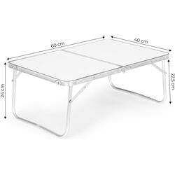 Стол складной Modern Home HTA40B (White) Thumb