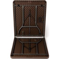 Masa pliabila Modern Home MZK-180 (Brown) Thumb