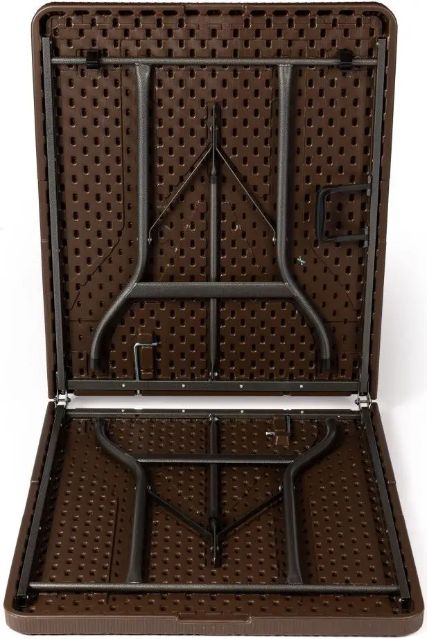 Masa pliabila Modern Home MZK-180 (Brown)