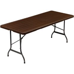 Masa pliabila Modern Home MZK-180 (Brown)