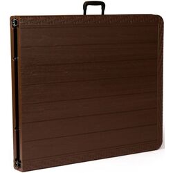 Masa pliabila Modern Home MZK-180 (Brown) Thumb