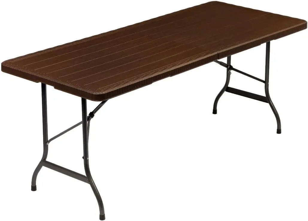 Masa pliabila Modern Home MZK-180 (Brown)