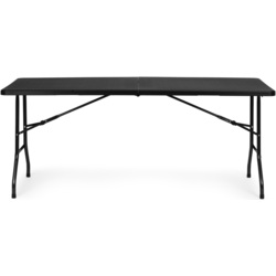 Стол складной Modern Home NZK-180S (Black) Thumb