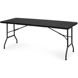 Стол складной Modern Home NZK-180S (Black) Thumb