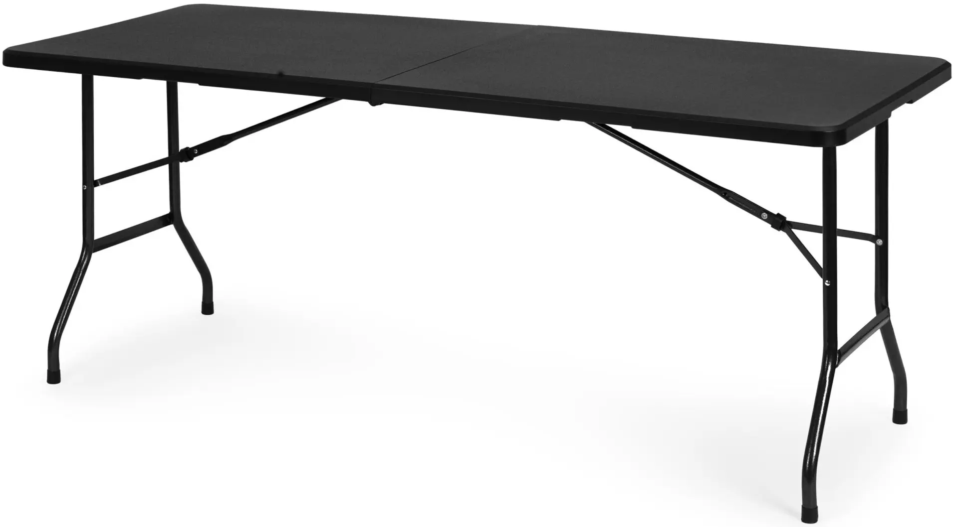 Стол складной Modern Home NZK-180S (Black)