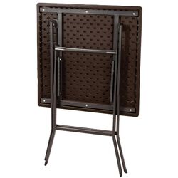 Masa pliabila Modern Home RAK-62 (Brown) Thumb