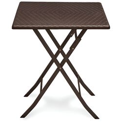 Masa pliabila Modern Home RAK-62 (Brown) Thumb