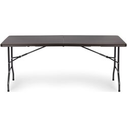 Стол складной Modern Home RZK-180B (Brown) Thumb