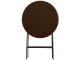 Masa pliabila Modern Home RZY-60 (Brown)