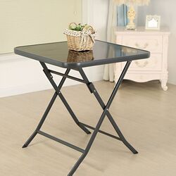 Masa pliabila Modern Home SC-091A (Black) Thumb