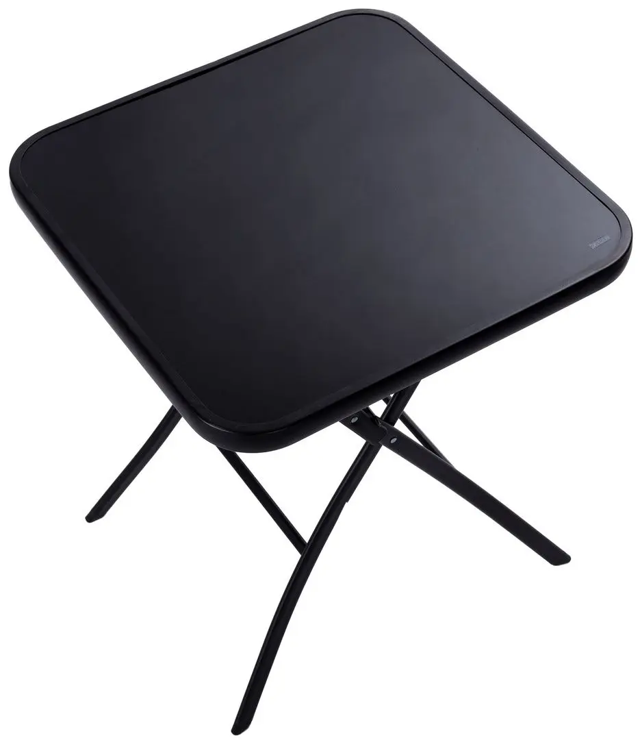 Masa pliabila Modern Home SC-091A (Black)