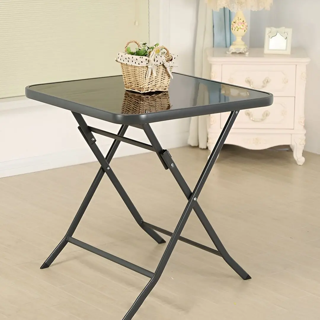 Masa pliabila Modern Home SC-091A (Black)