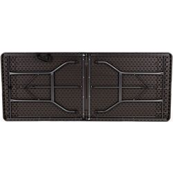 Masa pliabila Modern Home SZK-180B (Brown) Thumb