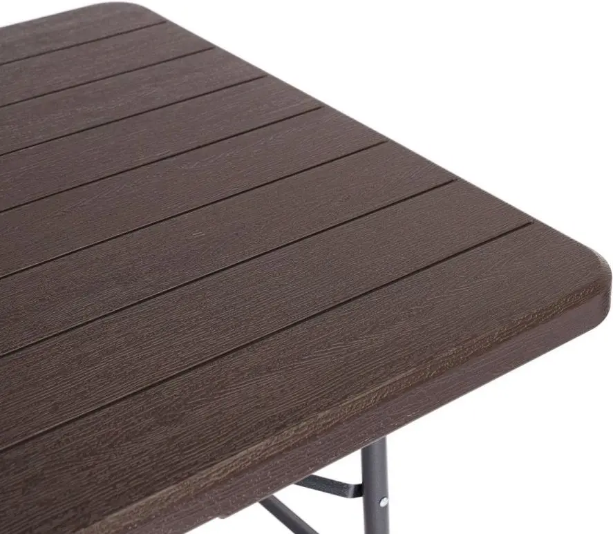 Masa pliabila Modern Home SZK-180B (Brown)