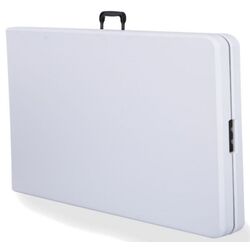 Masa pliabila Modern Home ZK-240 (White) Thumb