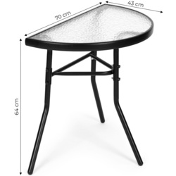 Masa MultiGarden SC-090 (Black/Transparent) Thumb