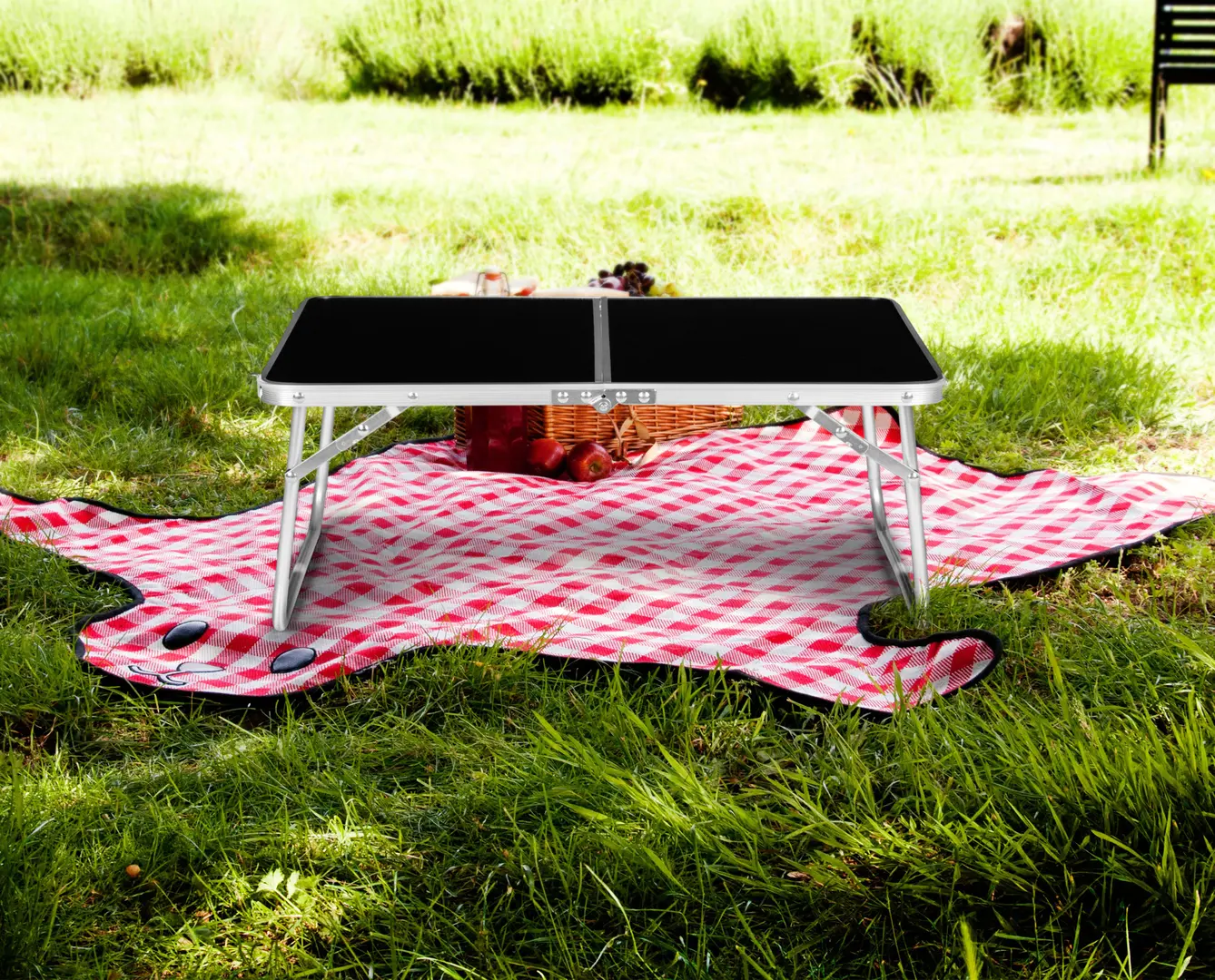 Стол MultiGarden HTA40B (Black)