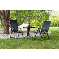 Masa MultiGarden SC-072 (Black/Transparent) Thumb