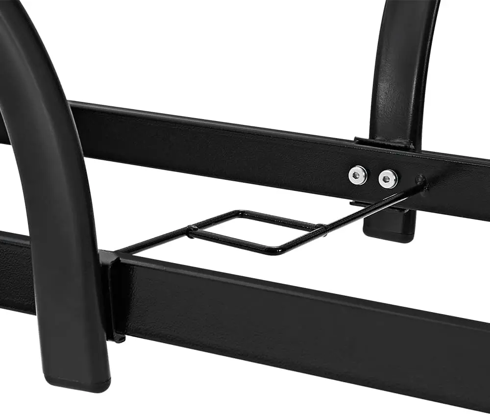 Стол MultiGarden SC-094 (Black/Transparent)