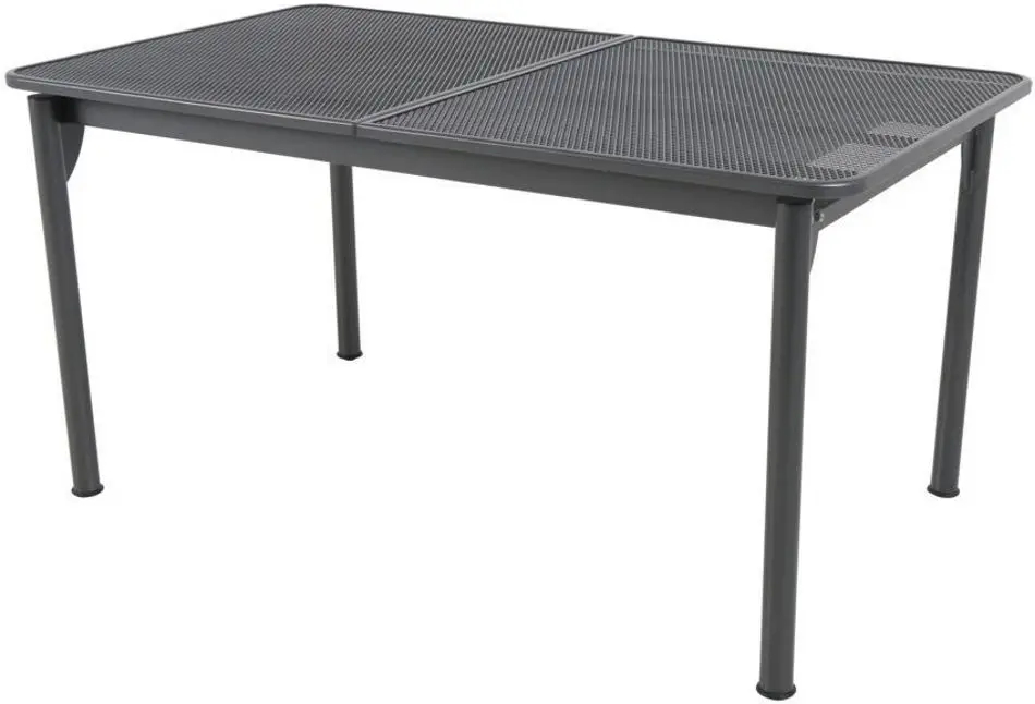 Masa extensibila MWH Universal 951591 163/261 (Iron Gray)