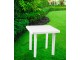 Masa Napochim Garden Standard (White)