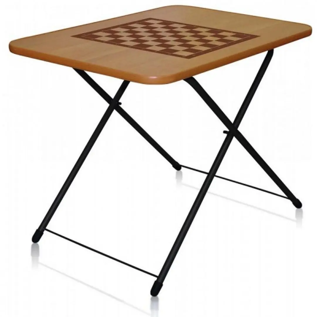 Masa de joc turistic Nika Şah (Milanese Nut)