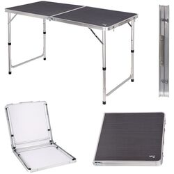 Masa pliabila Nils Camp NC1605 (Anthracite) Thumb