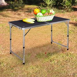 Masa pliabila Nils Camp NC1605 (Anthracite) Thumb