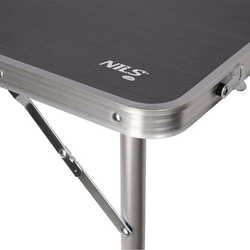 Masa pliabila Nils Camp NC1605 (Anthracite) Thumb