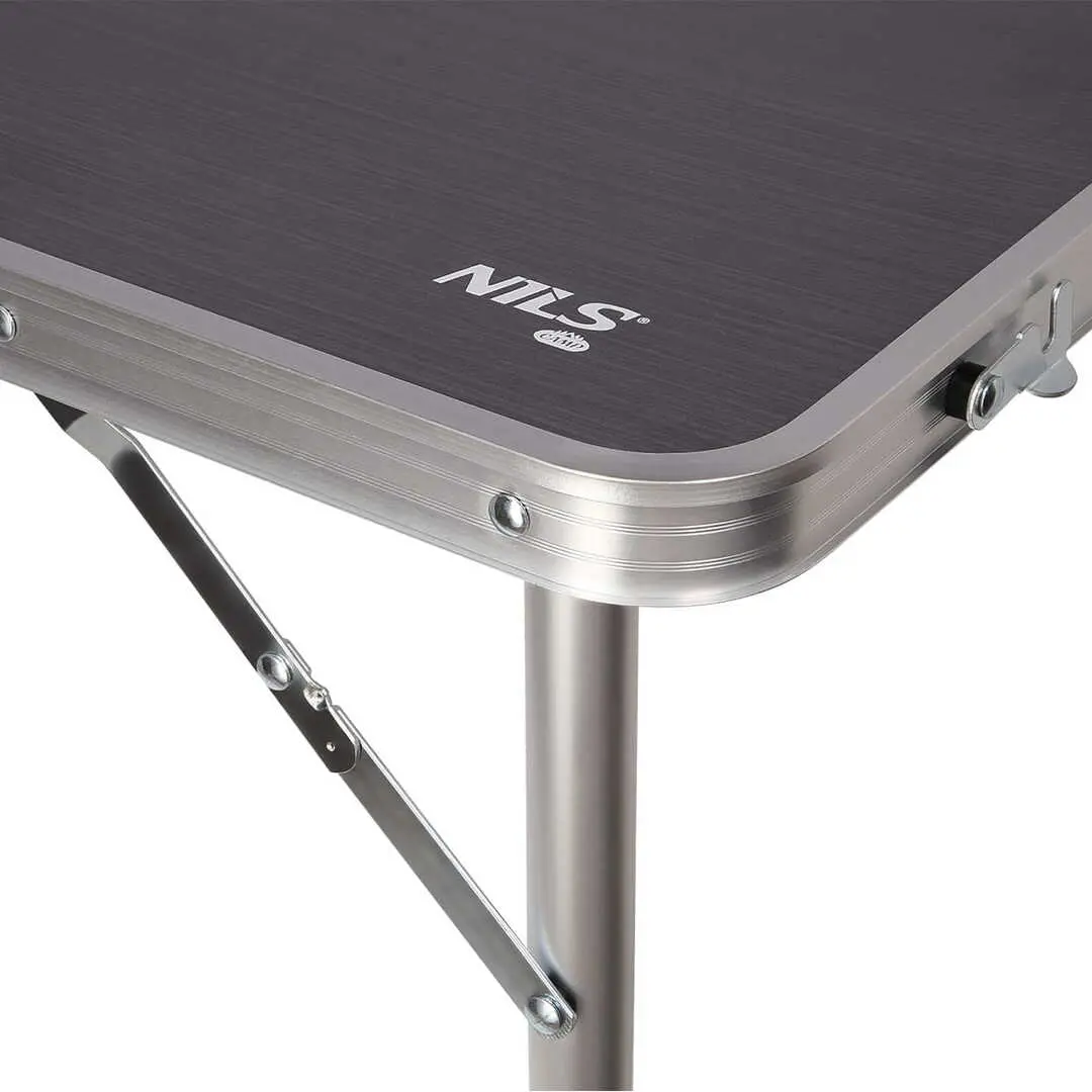 Masa pliabila Nils Camp NC1605 (Anthracite)