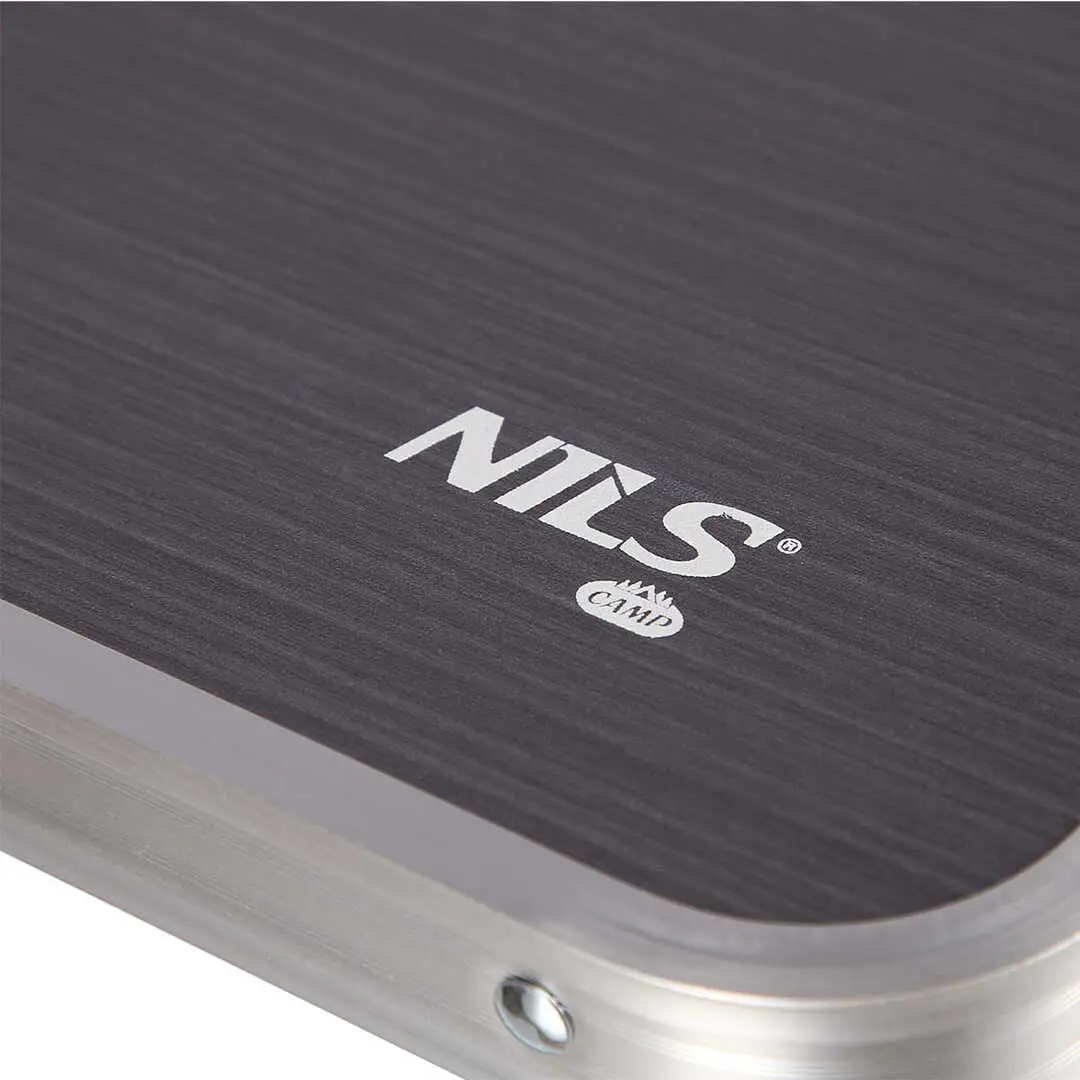 Masa pliabila Nils Camp NC1605 (Anthracite)