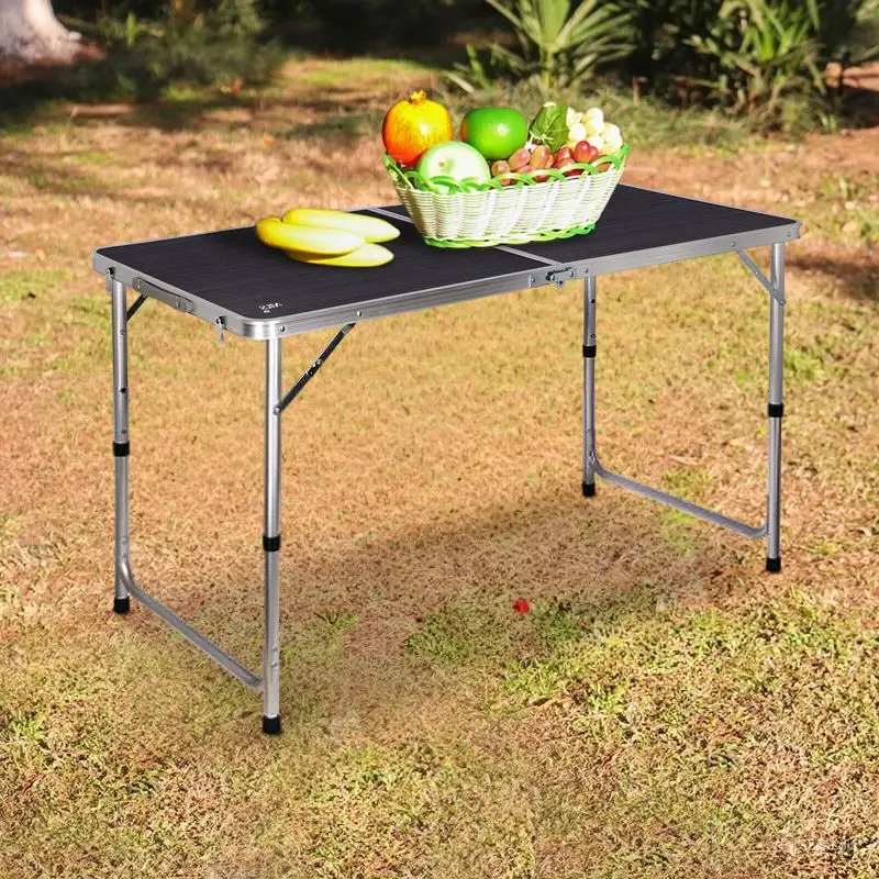 Masa pliabila Nils Camp NC1605 (Anthracite)