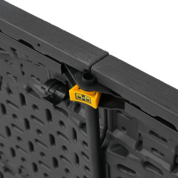 Masa pliabila Nils Camp NC1618 (Black) Thumb