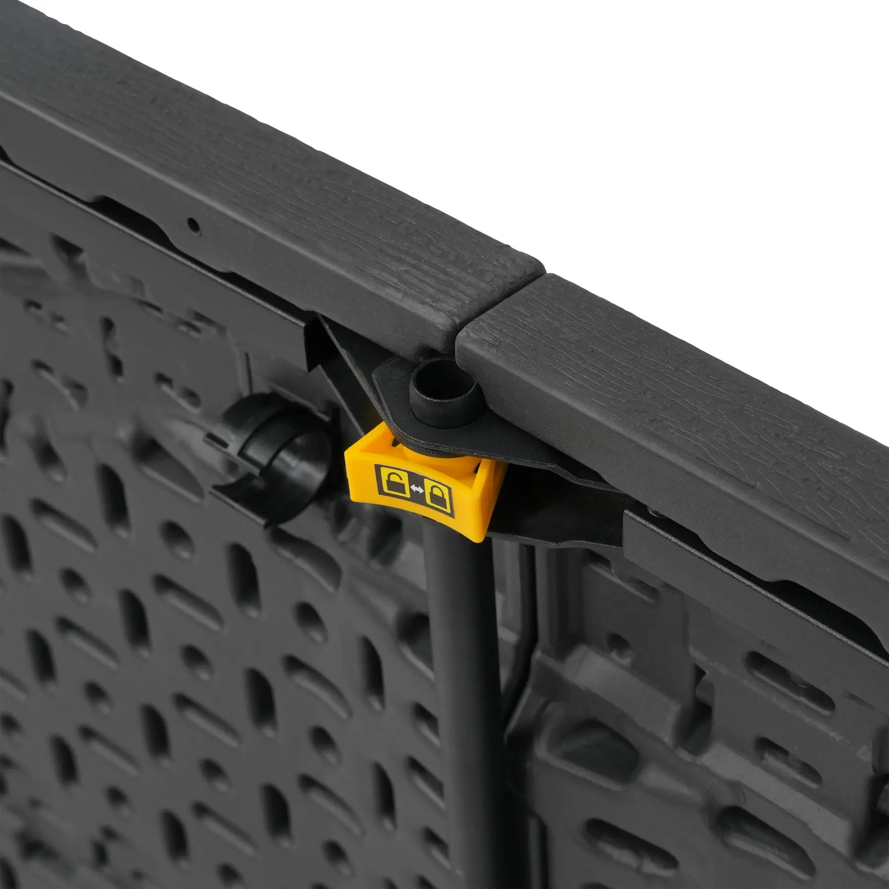 Masa pliabila Nils Camp NC1618 (Black) - 8