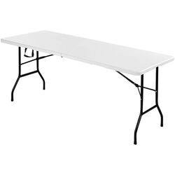 Masa pliabila Nils Camp NC1618 (White) Thumb