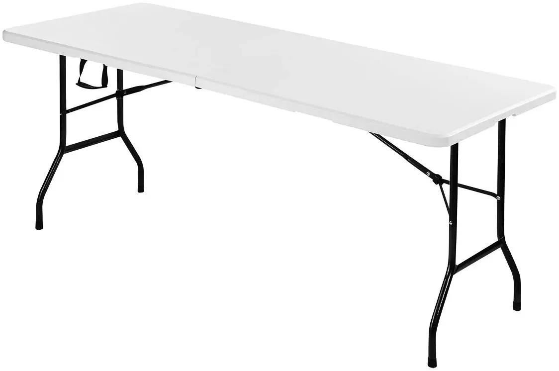 Masa pliabila Nils Camp NC1618 (White)