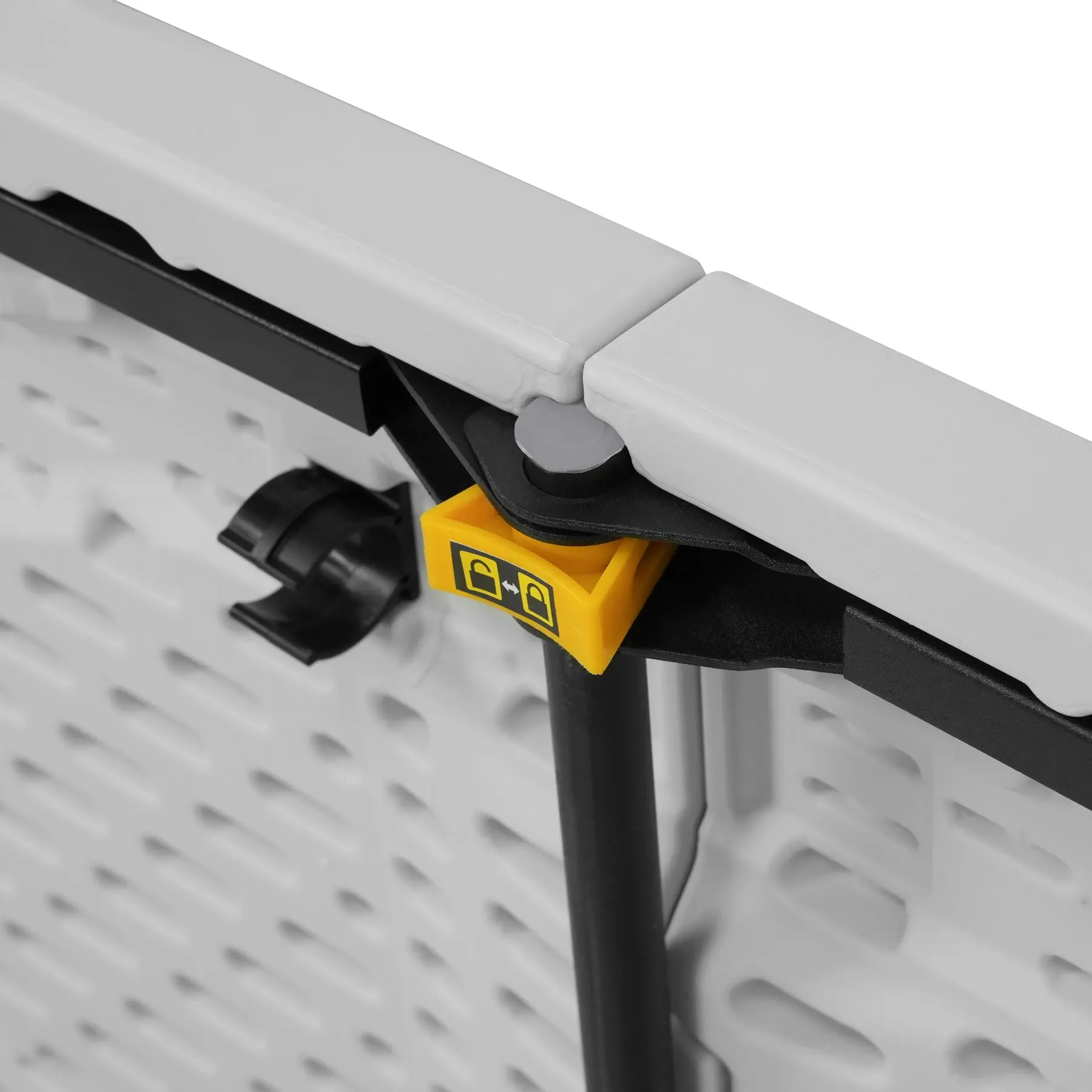 Стол складной Nils Camp NC1618 (White) - 8