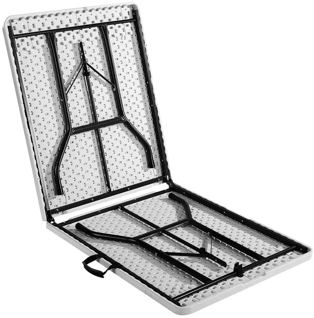 Masa pliabila Nils Camp NC1618 (White)