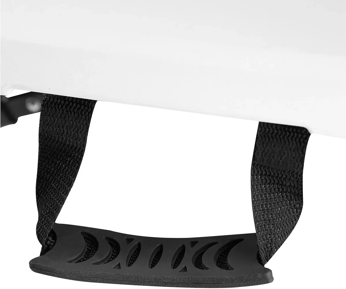 Masa pliabila Nils Camp NC1618 (White)