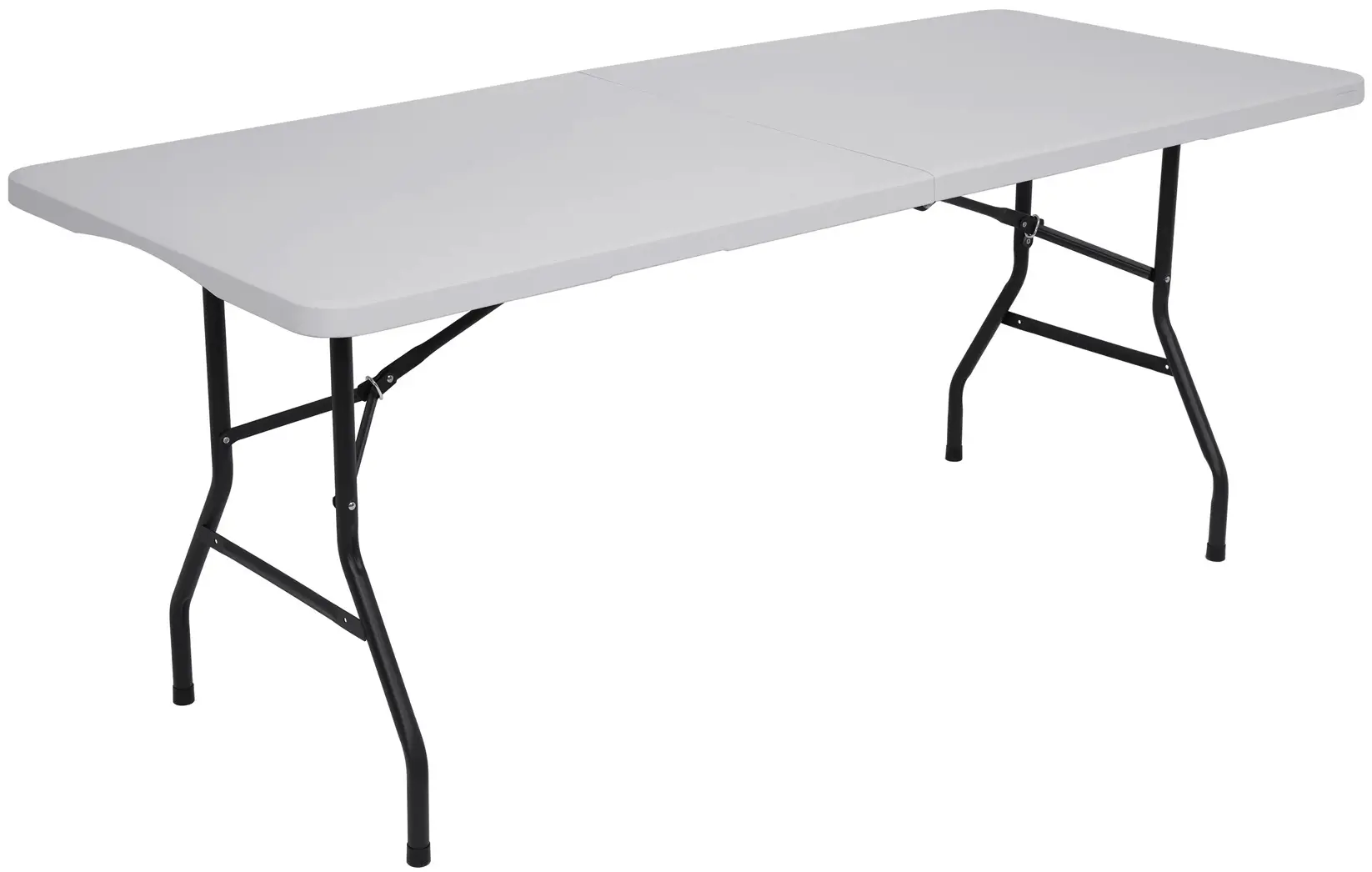 Стол складной Nils Camp NC1618 (White) - 4