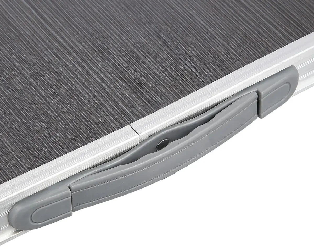 Masa pliabila Nils Camp NC3020 (Graphite)