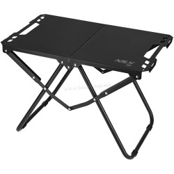 Masa pliabila Nils Camp NC3310 (Black)
