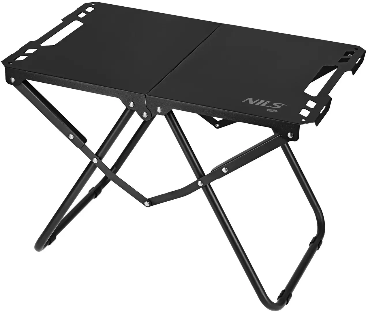 Masa pliabila Nils Camp NC3310 (Black)