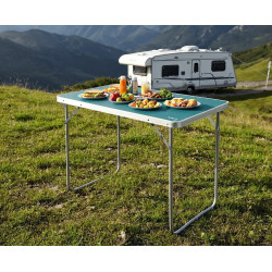 Masa pliabila Nils Camp NC3401 80x60x70 (Blue)