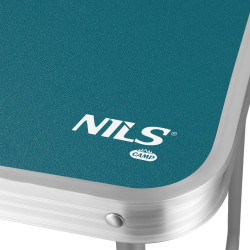 Стол складной Nils Camp NC3401 80x60x70 (Blue) Thumb