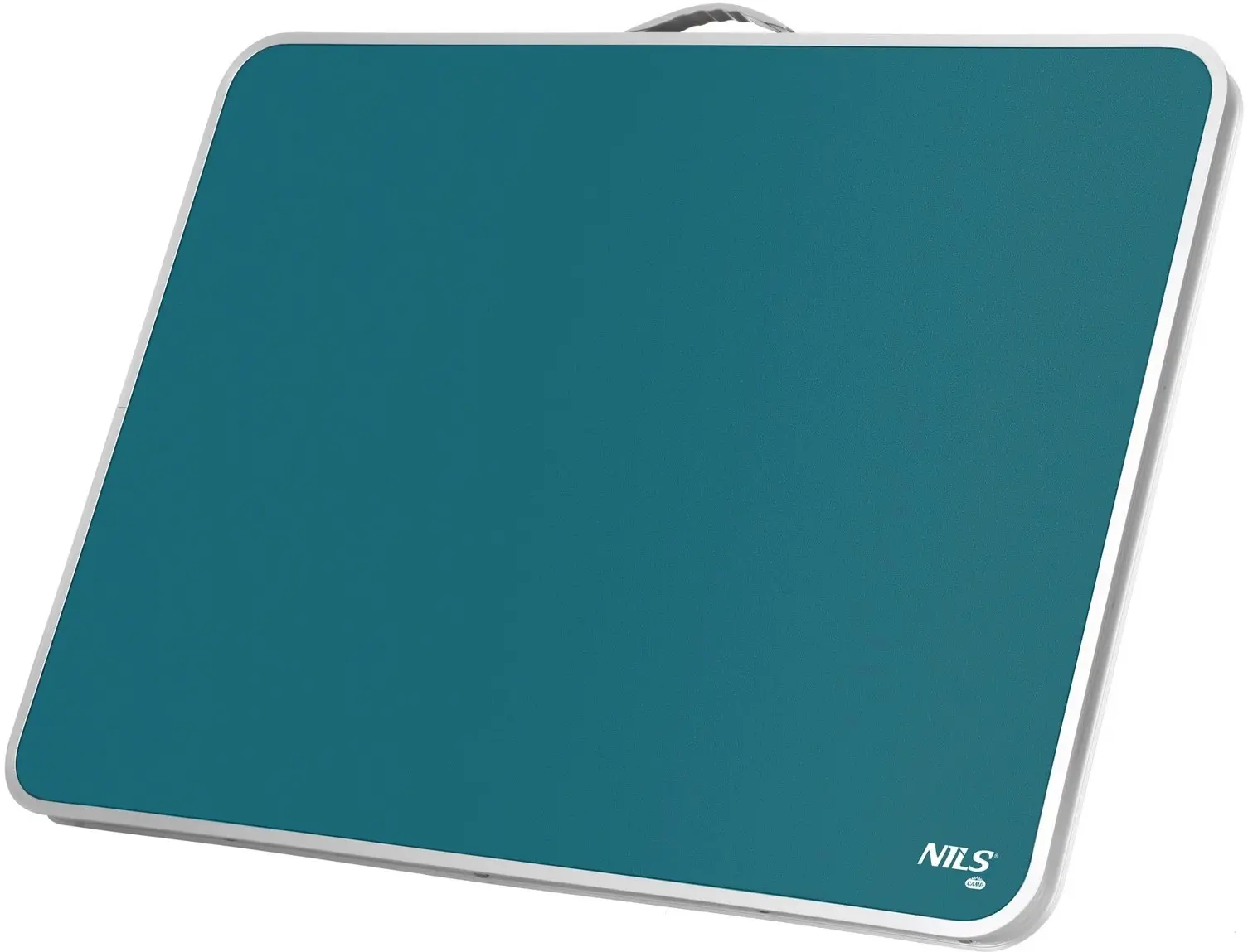 Стол складной Nils Camp NC3401 80x60x70 (Blue) - 7