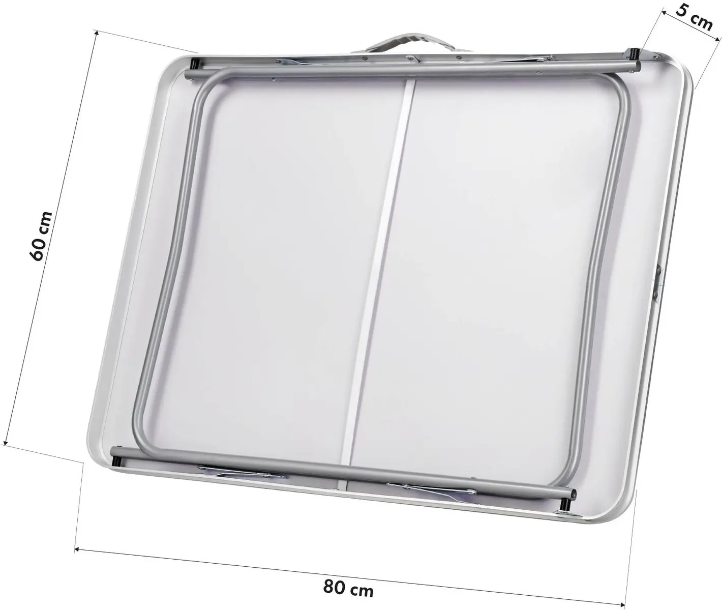 Стол складной Nils Camp NC3401 80x60x70 (Blue) - 9