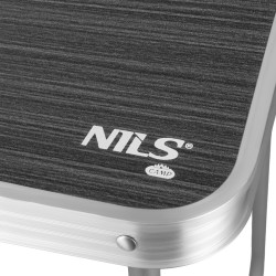 Masa pliabila Nils Camp NC3401 80x60x70 (Grey) Thumb