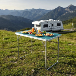 Masa pliabila Nils Camp NC3401 (Blue)