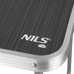 Masa pliabila Nils Camp NC3401 (Dark Grey) Thumb